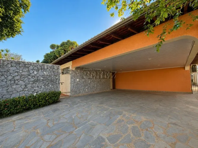 Casa à venda no Jardim Shangri-la A - Região oeste de Londrina