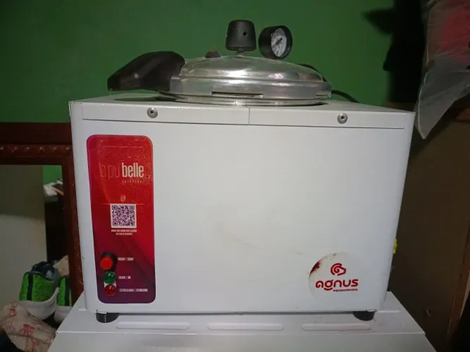 Autoclave Agnus 5L