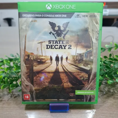State Of Decay 2 Xbox One 