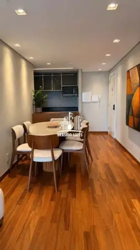 Apartamento para Locação no Ipiranga | 87 m² | 2 Suítes | 2 Vagas | Lazer Completo