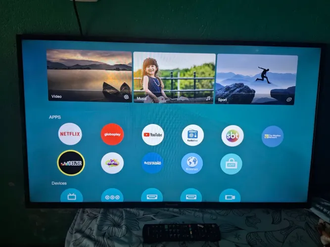 Tv Panasonic