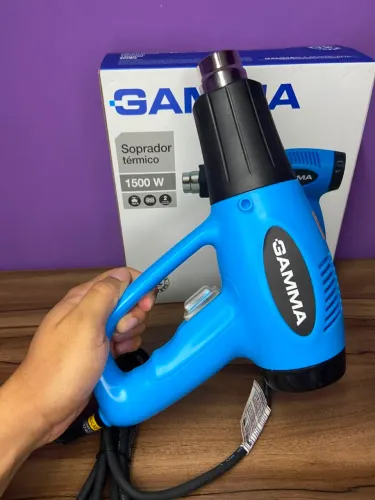 SOPRADOR TÉRMICO GAMMA 1500W 127V