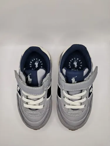 Tênis infantil Polo Ralph Lauren<br>Tênis infantil Polo Ralph Lauren