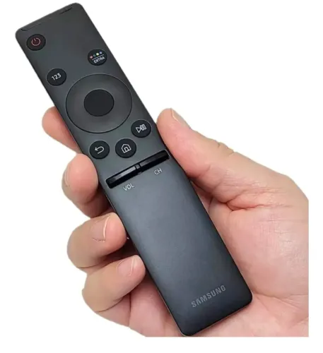 Controle Samsung 4K sem comando de voz original 