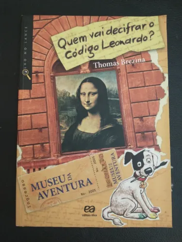 Quem vai decifrar o Código Leonardo?