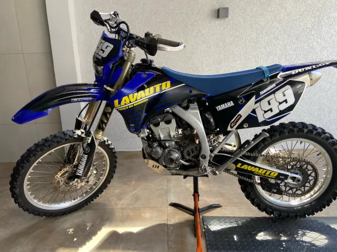 Yamaha WR 250f 
