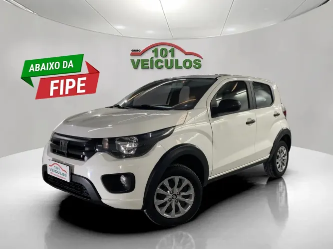 Fiat Mobi Like 1.0 Fire Flex 5P. 2025