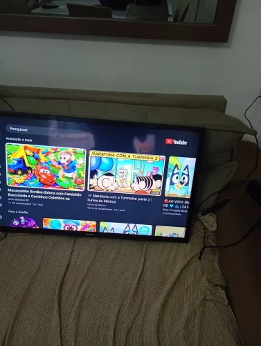 TV Samsung smart 32 polegadas 