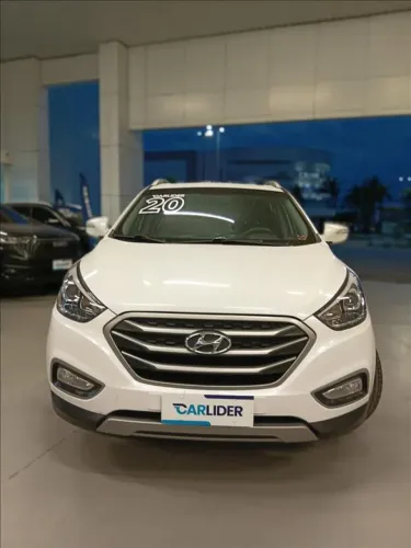 Hyundai IX35 2.0 16V 2WD Flex Aut. 2020