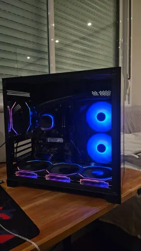 Pc gamer Ryzen 5 5600g + 16gb ram + 500gb SSD