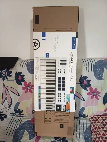 Arturia Keylab 61 novo