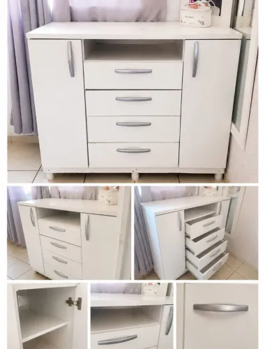 Cômoda conservada