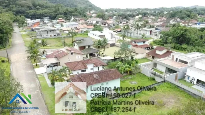 Excelente terreno à venda na praia com 384m² em Caraguatatuba