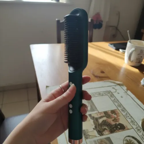 Escova alisadora 3 em 1 - NOVA -  PAGUE SÓ NA ENTREGA!!!