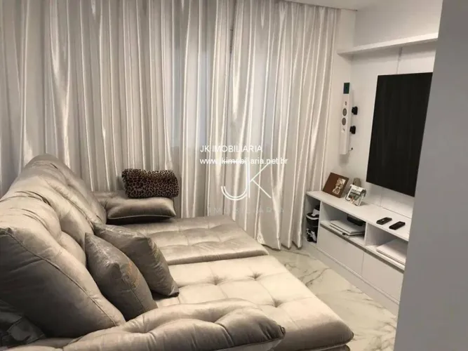 Apartamento Residencial à venda, Tatuapé, São Paulo - AP0501.