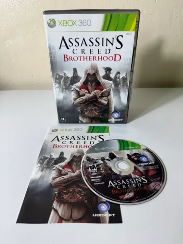 Assassin?s Creed Brotherhood Xbox 360