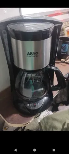 Cafeteira elétrica Arno