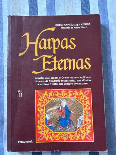 HARPAS ETERNAS VOL 2