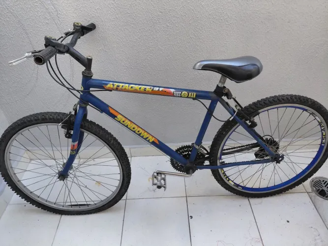 Bicicleta aro 26