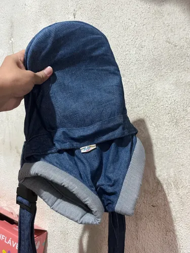 Canguru para bebê