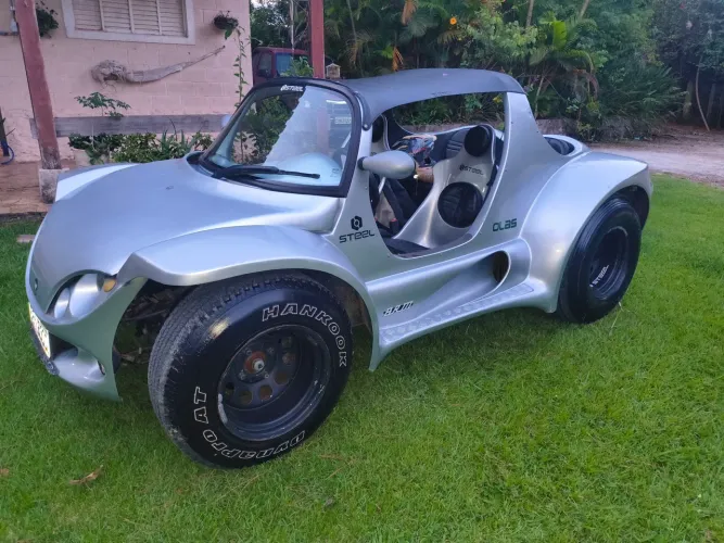 BRM Buggy /m-8/m-8 Long 1.6 2008