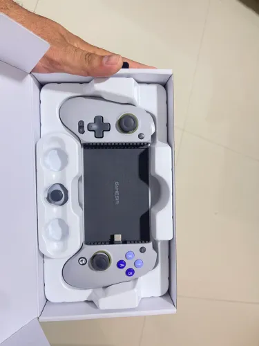 Controle gamesir 