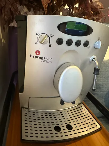 Máquina de Café Expresso