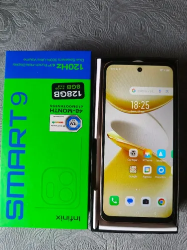 Infinix smart 9