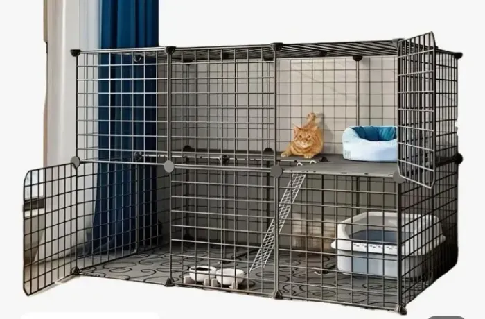 Cercado pra pet cães e gatos