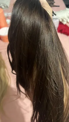 Cabelo humano