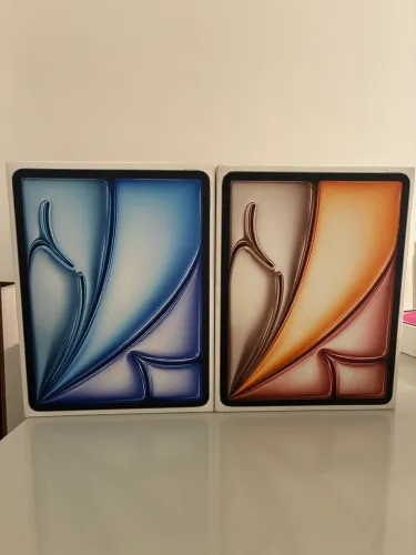 iPad Air M2 de 128GB , Wi-Fi + CHIP 