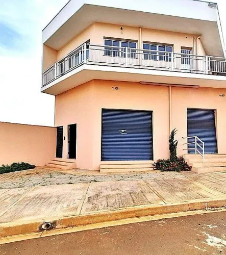 Loja / Salão / Ponto Comercial para aluguel, Residencial Colinas do Engenho I - Limeira/SP
