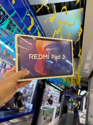 Radmi pad 2 4 ram 128gb novo
