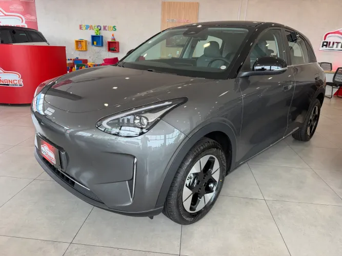 Geely EX2 Max 2026