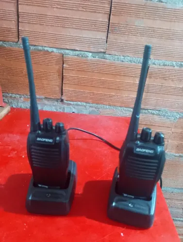 RADIO TRANSMISSOR ALCANCE 2 KM