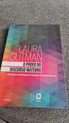 Livro O poder do discurso materno