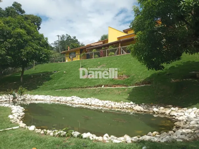 Chácara à venda, 2 quartos, 1 suíte, 10 vagas, Ribeirão das Almas - Taubaté/SP