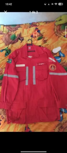 Kit bombeiro civil