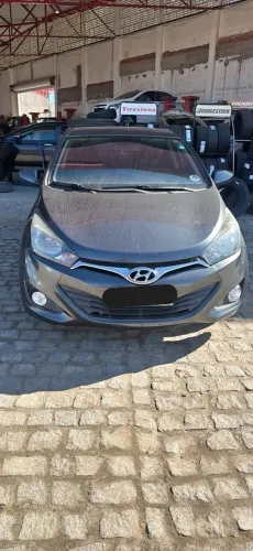 Hyundai HB20 C./c.plus/c.style 1.6 Flex 16V Mec. 2013