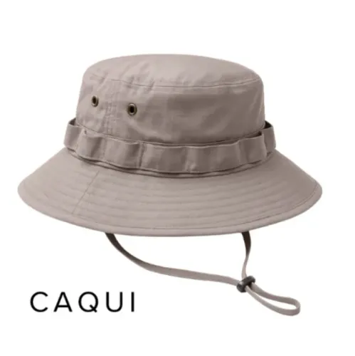 Chapeu Bucket militar Boonie Hat