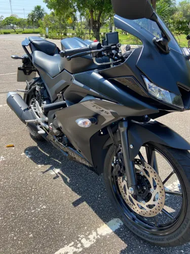 YZF R15 2026