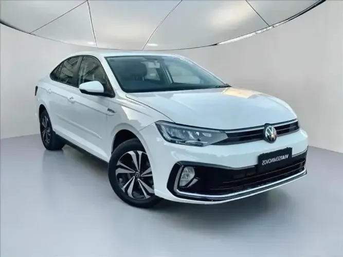 Volkswagen Virtus Comfort. 200 TSI 1.0 Flex 12V AUT 2025