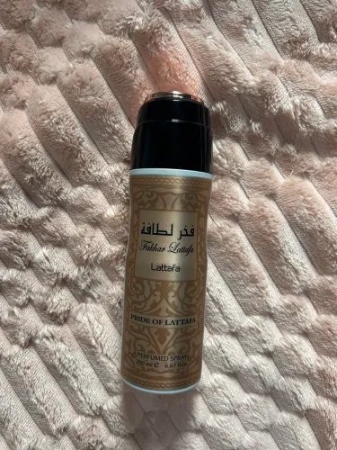 Perfume em spray lattafa