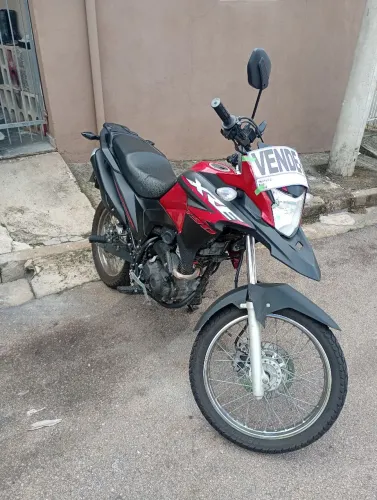 Vendo ou troco XRE 190 ano 2021