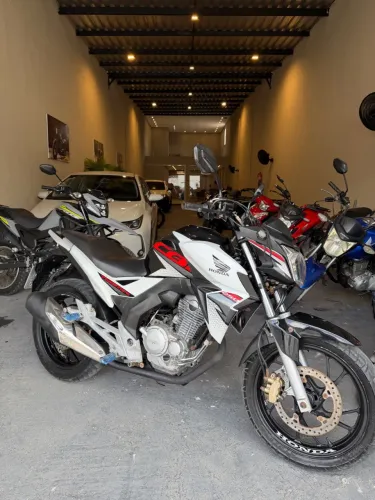Honda CB Twister/flexone 250cc 2019