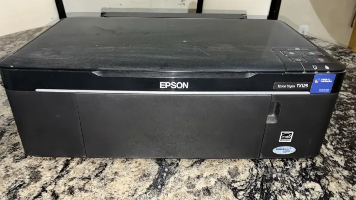 Impressora Epson C412A 110/220V - Sem Teste