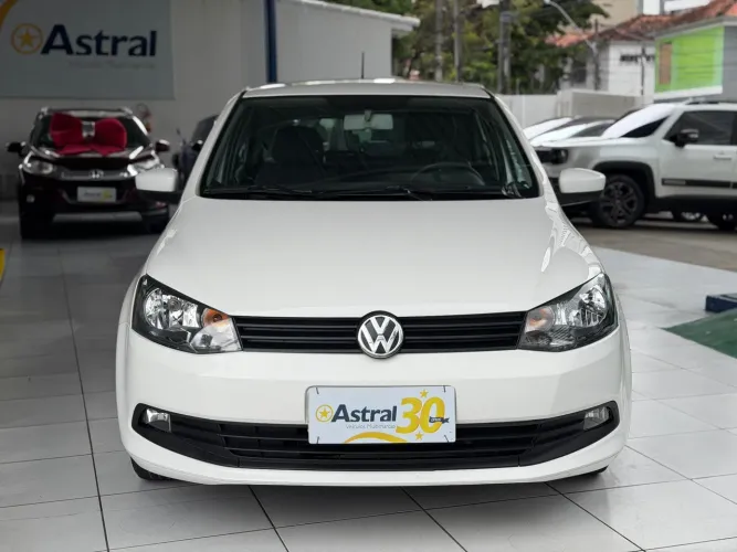 Volkswagen Gol Special 1.0 MI 4P (álcool) 2016