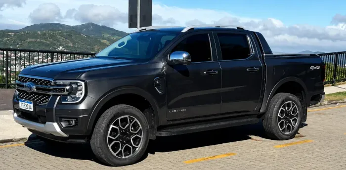 Ford Ranger Limited+ 3.0 V6 4X4 CD TB DIE AUT 2026