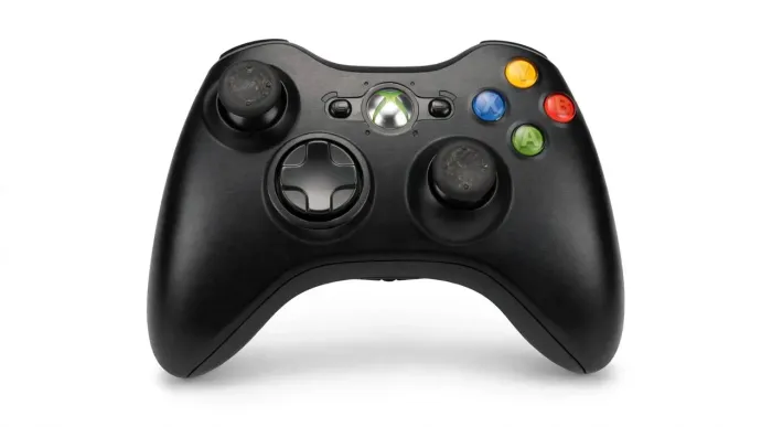 Xbox 360 Slim Sem HD + 1 Controle + Todos os Cabos - Funcionando - Sem Garantia