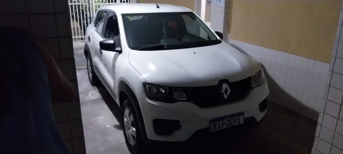 Renault Kwid Zen 1.0 Flex 12V 5P Mec. 2021